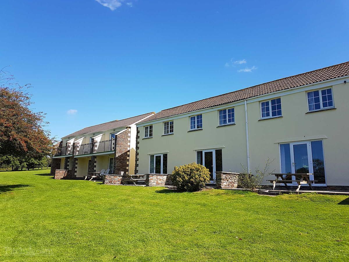 Carvynick Holiday Park Saint Enoder Exterior foto