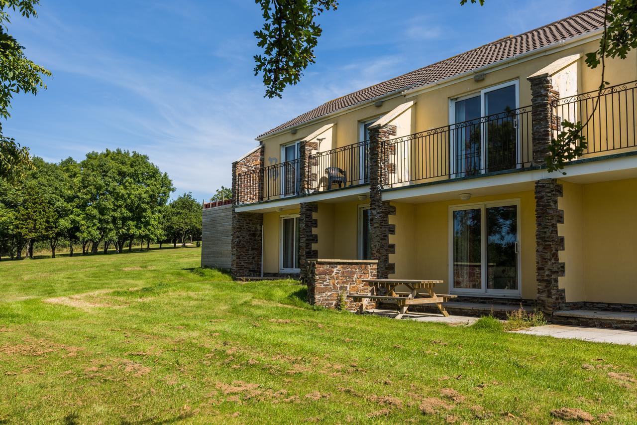 Carvynick Holiday Park Saint Enoder Exterior foto