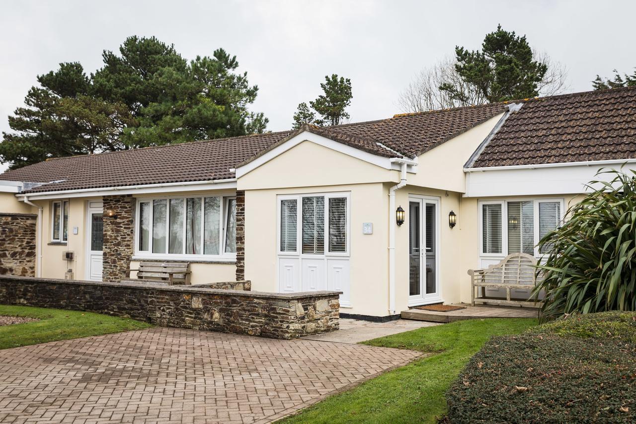 Carvynick Holiday Park Saint Enoder Exterior foto